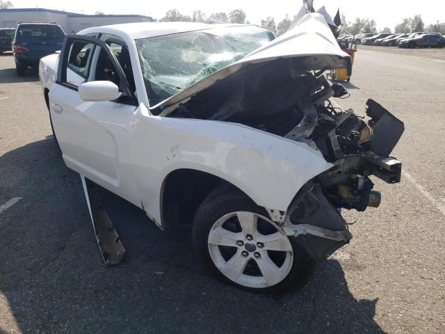 DODGE CHARGER SE 2012 with VIN 2C3CDXBG9CH236400 - Photo from auction