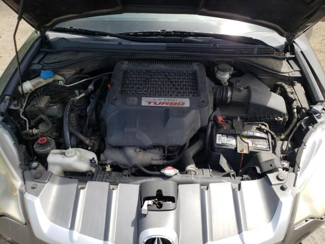 Фото 7 с аукциона – 2007 ACURA RDX с VIN 5J8TB18287A024264