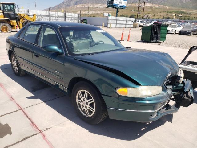 BUICK REGAL LS 2000 with VIN 2G4WB55K3Y1179643 - Photo from auction
