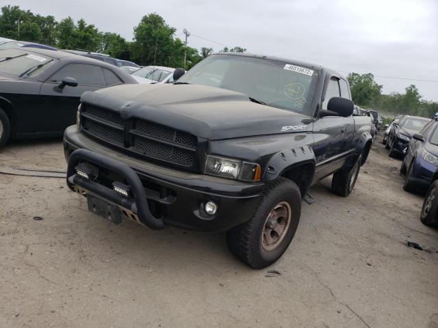 صورة رقم 2 من المزاد - 2001 DODGE RAM 1500 مع VIN 1B7HF13Z91J190779