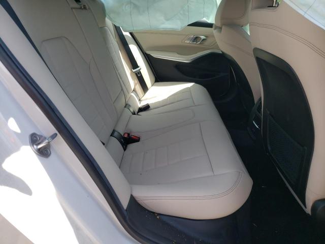 Photo 6 from auction – 2022 BMW M340I with VIN 3MW5U7J0XN8C27255