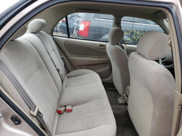 Photo 6 from auction – 2000 TOYOTA COROLLA VE with VIN 2T1BR18E1YC376664