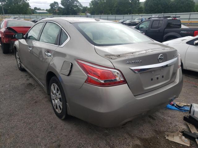 Photo 3 from auction – 2013 NISSAN ALTIMA 3.5 with VIN 1N4BL3AP8DN459479