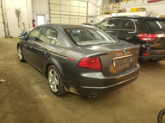 Photo 3 from auction – 2006 ACURA 3.2TL with VIN 19UUA66296A073690