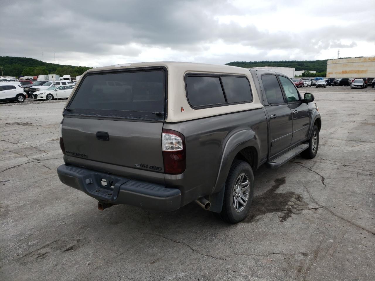 Photo 4 from auction – 2006 TOYOTA TUNDRA DOU with VIN 5TBDT48146S514560