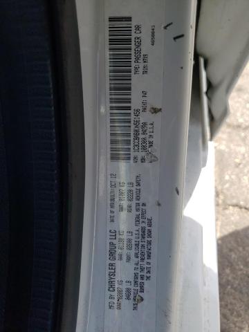 Photo 10 from auction – 2013 CHRYSLER 200 LX with VIN 1C3CCBAB0DN561456