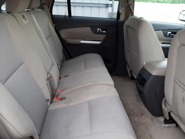Photo 6 from auction – 2011 FORD EDGE SEL with VIN 2FMDK4JC0BBA22475