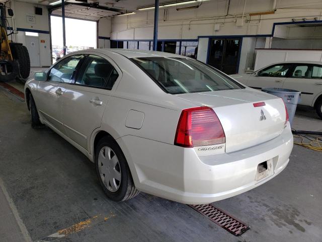 Photo 3 from auction – 2005 MITSUBISHI GALANT ES with VIN 4A3AB36F55E052338