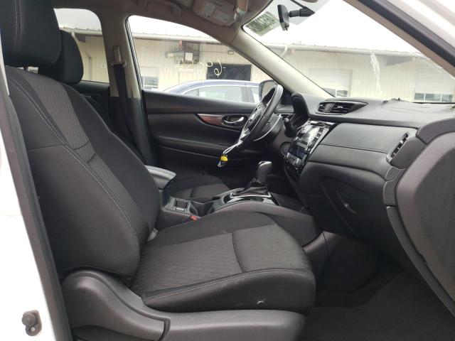 Photo 5 from auction – 2017 NISSAN ROGUE S with VIN KNMAT2MT8HP548939