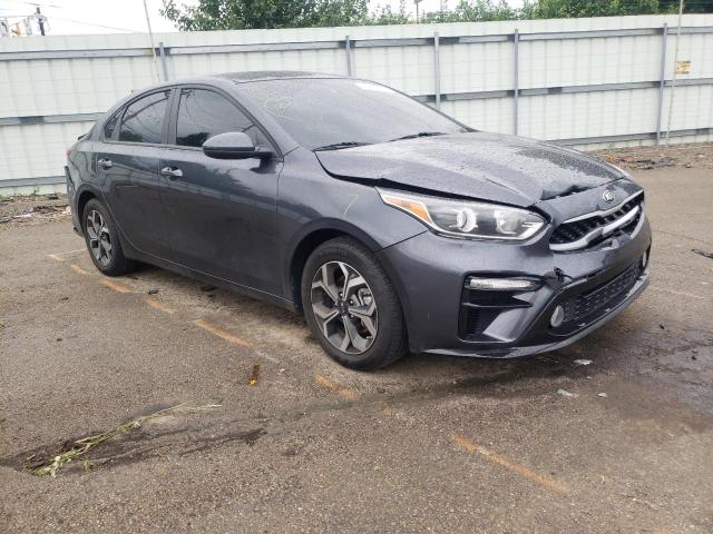 KIA FORTE FE 2020 with VIN 3KPF24AD6LE248374 - Photo from auction