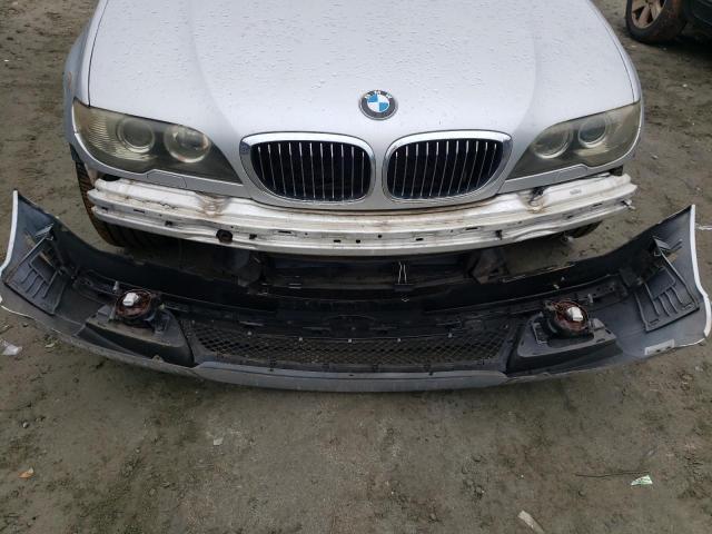 Photo 10 from auction – 2005 BMW 325 CI with VIN WBABD33495PL08020