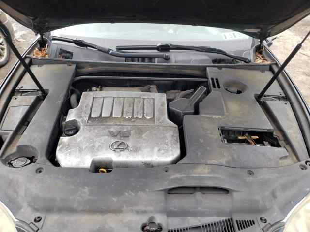 Foto 7 de la subasta – 2007 LEXUS ES 350 con VIN JTHBJ46G472044131
