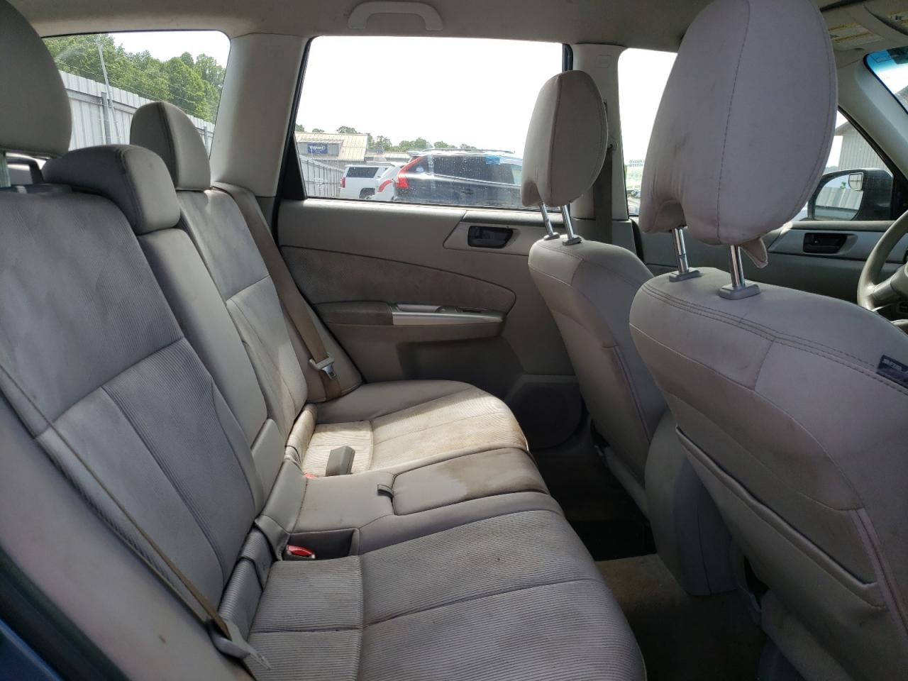 Photo 18 from auction – 2010 SUBARU FORESTER X with VIN JF2SH6BC4AG763046