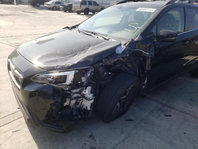 Photo 9 from auction – 2019 SUBARU CROSSTREK with VIN JF2GTANCXKH245201