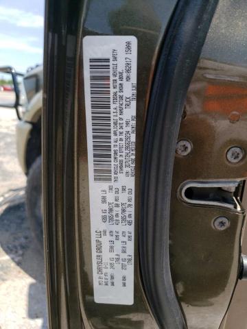 Photo 10 from auction – 2011 DODGE RAM 2500 with VIN 3D7UT2HL2BG629234