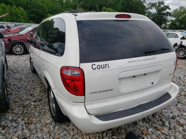 Photo 3 from auction – 2007 DODGE GRAND CARA with VIN 2D4GP44L37R215557