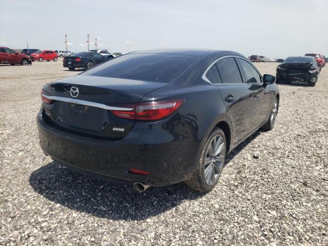 Photo 4 from auction – 2018 MAZDA 6 TOURING with VIN JM1GL1VM5J1313998