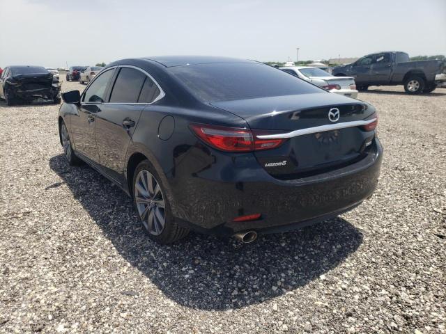 Photo 3 from auction – 2018 MAZDA 6 TOURING with VIN JM1GL1VM5J1313998
