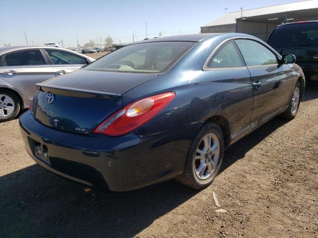 Photo 7 from auction – 2004 TOYOTA CAMRY SOLA with VIN 4T1CE30P14U785202