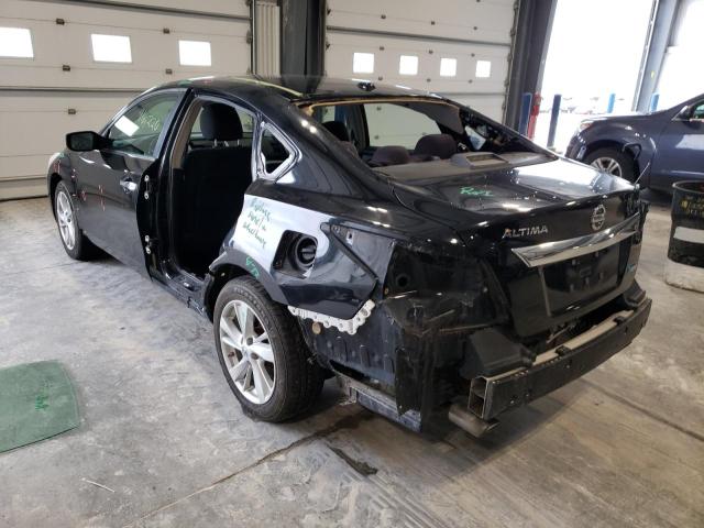 Photo 3 from auction – 2013 NISSAN ALTIMA 2.5 with VIN 1N4AL3AP2DN437098