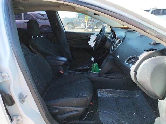 Photo 5 from auction – 2016 DODGE DART SXT S with VIN 1C3CDFFA9GD796341