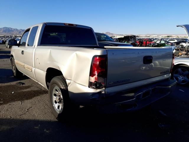 Photo 3 from auction – 2005 CHEVROLET SILVERADO with VIN 2GCEC19T651297092