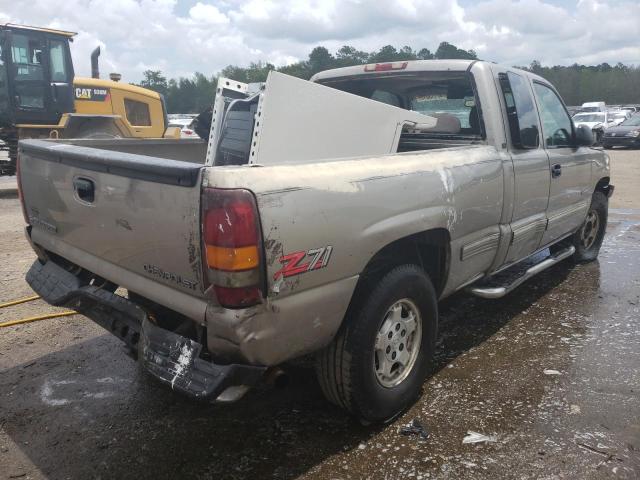Photo 4 from auction – 1999 CHEVROLET SILVERADO with VIN 1GCEK19V2XE219950