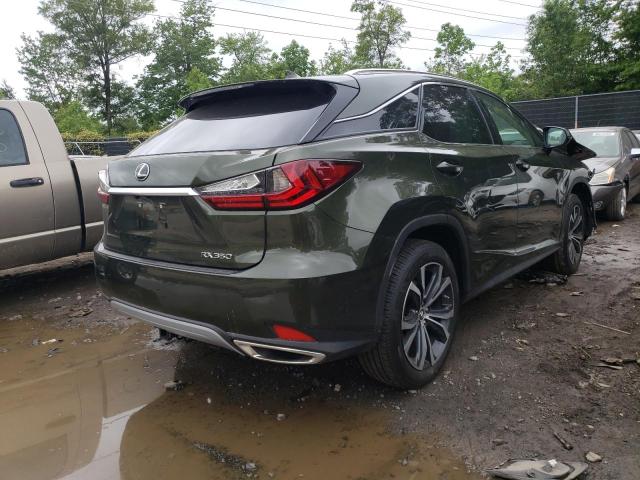 Photo 4 from auction – 2022 LEXUS RX 350 with VIN 2T2HZMDA1NC337367