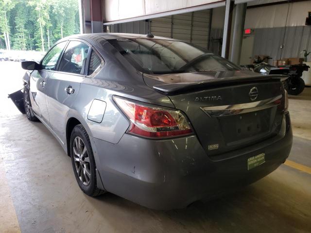 Photo 3 from auction – 2015 NISSAN ALTIMA 2.5 with VIN 1N4AL3AP1FC494052