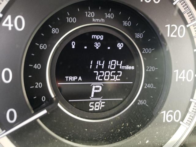 Photo 2 from auction – 2014 HONDA ACCORD LX with VIN 1HGCR2F31EA055110