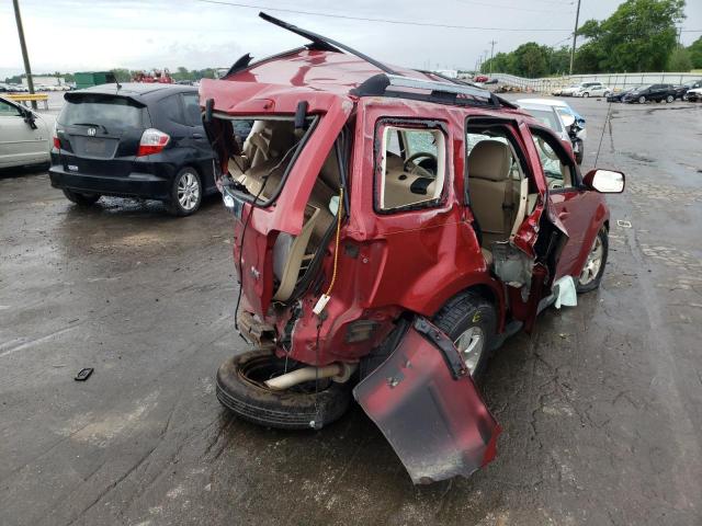 Photo 4 from auction – 2012 FORD ESCAPE LIM with VIN 1FMCU9EG7CKC48584