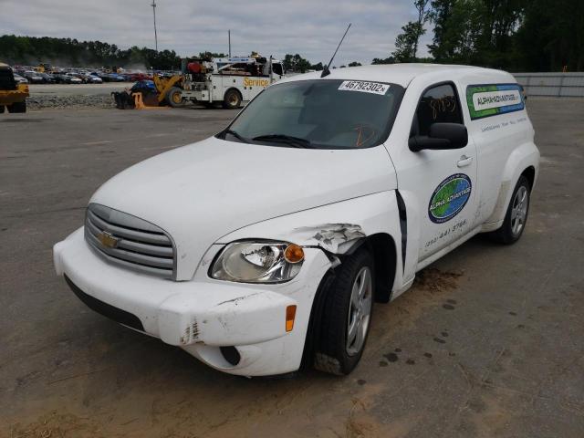 Photo 2 from auction – 2010 CHEVROLET HHR PANEL with VIN 3GCAAADB5AS600896