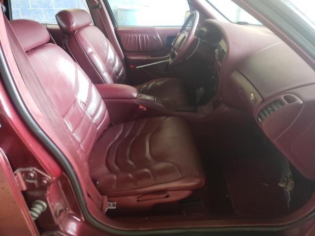 Photo 5 from auction – 1996 BUICK REGAL GRAN with VIN 2G4WF52K7T1427006