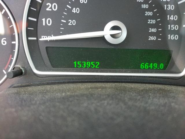 Photo 8 from auction – 2008 SAAB 9-3 2.0T with VIN YS3FB49Y781152117