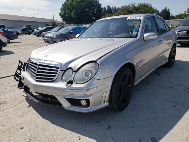 Photo 2 from auction – 2004 MERCEDES-BENZ E 320 with VIN WDBUF65J24A469481