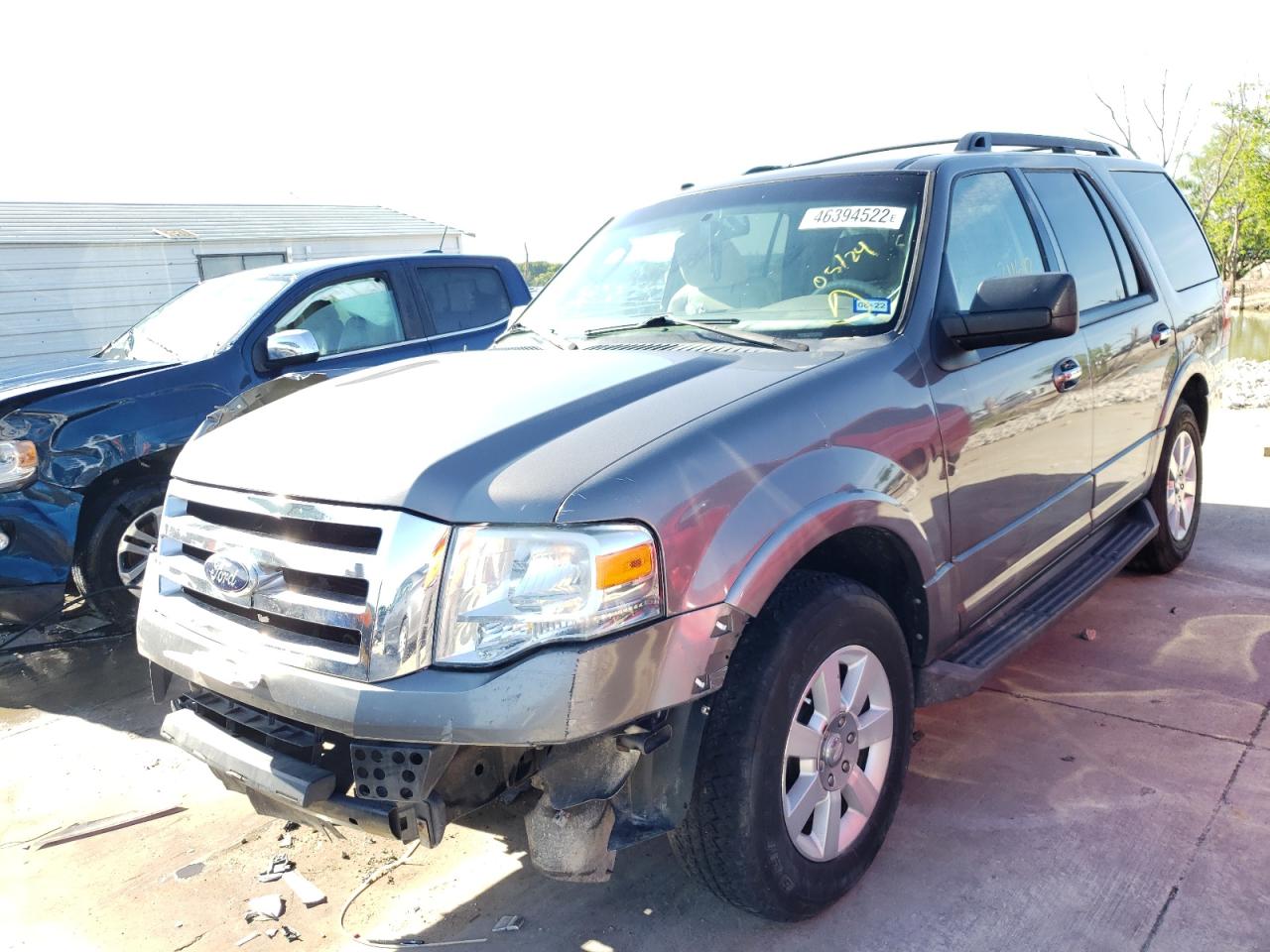 Photo 2 from auction – 2010 FORD EXPEDITION with VIN 1FMJU1F58AEA71058