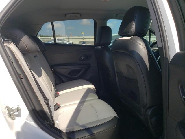Photo 6 from auction – 2018 CHEVROLET TRAX 1LT with VIN 3GNCJLSB0JL283442
