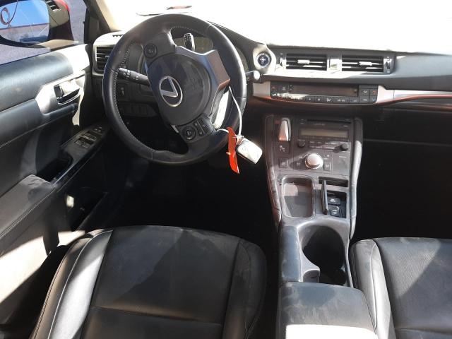 Photo 9 from auction – 2015 LEXUS CT 200 with VIN JTHKD5BH1F2224175