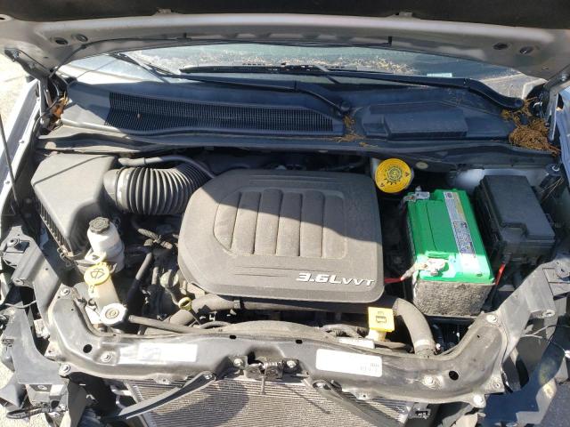 Photo 7 from auction – 2017 DODGE GRAND CARA with VIN 2C4RDGCG5HR678368