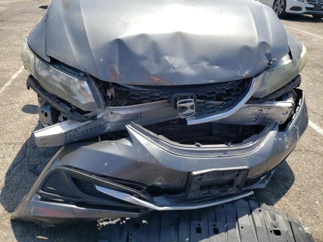 Photo 9 from auction – 2013 HONDA CIVIC LX with VIN 19XFB2F53DE282019