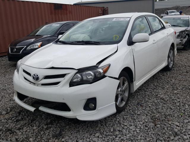 Photo 2 from auction – 2013 TOYOTA COROLLA BA with VIN 5YFBU4EEXDP189048