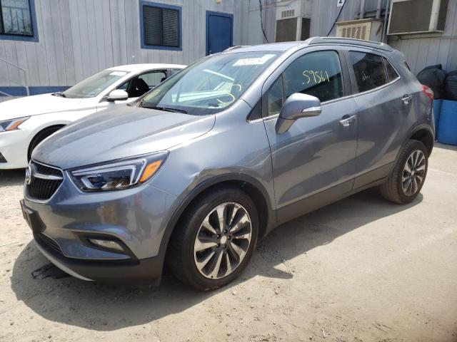 Photo 2 from auction – 2020 BUICK ENCORE ESS with VIN KL4CJCSB7LB041318