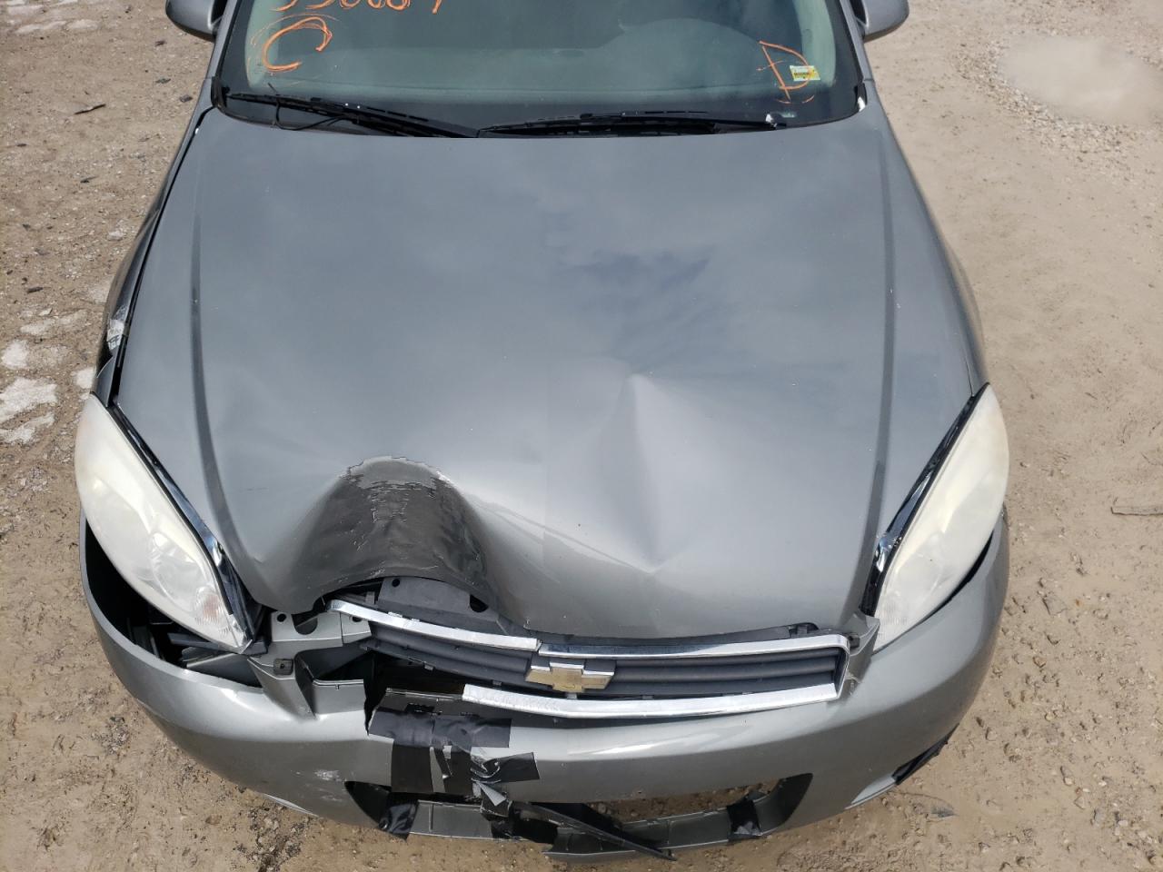 Photo 7 from auction – 2008 CHEVROLET IMPALA LT with VIN 2G1WT58K381336884