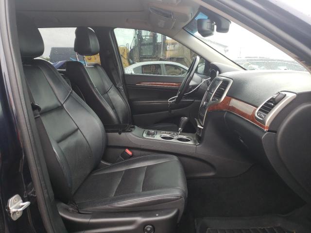 Photo 5 from auction – 2011 JEEP GRAND CHER with VIN 1J4RR5GT8BC590910