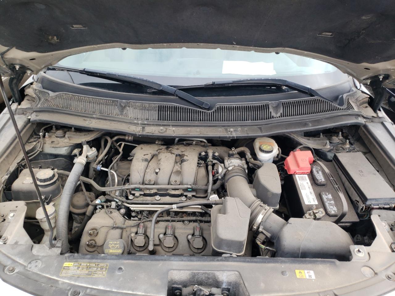 Photo 7 from auction – 2013 FORD EXPLORER X with VIN 1FM5K7D81DGB57151