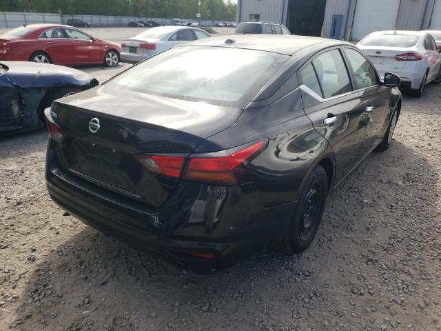 Photo 4 from auction – 2020 NISSAN ALTIMA S with VIN 1N4BL4BV3LC238191