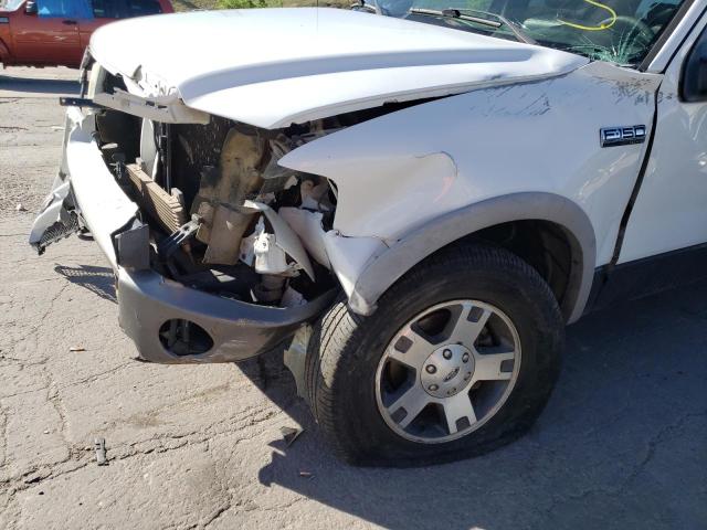 Photo 9 from auction – 2008 FORD F150 SUPER with VIN 1FTPW14V38FB83606