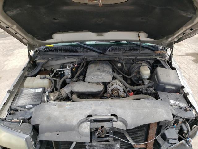 Photo 7 from auction – 2006 CHEVROLET SILVERADO with VIN 3GCEK14V06G179723