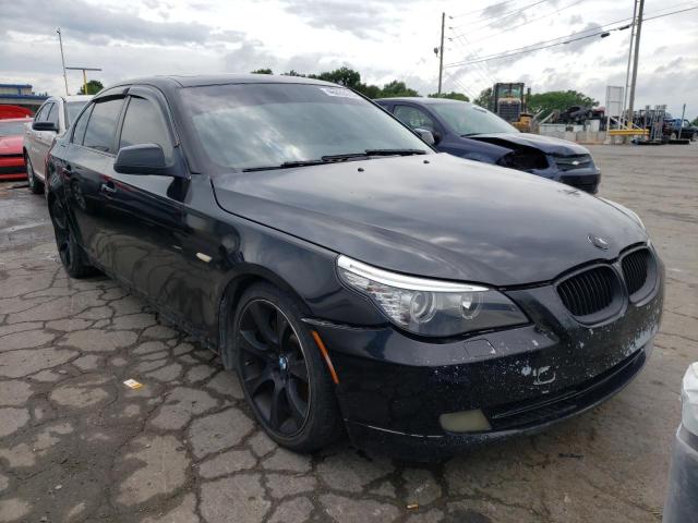 BMW 535 I 2010 with VIN WBANW1C55AC167338 - Photo from auction