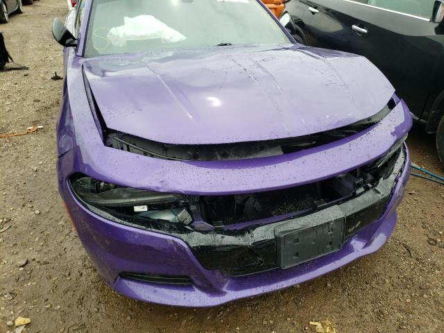 Photo 9 from auction – 2016 DODGE CHARGER R/ with VIN 2C3CDXCT6GH169577
